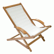 Whitecap Sun Chair - Teak - 60073