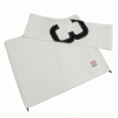 Whitecap Seat Cushion Set f/Director&#39;s Chair - Sail Cloth - 97271