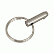 Sea-Dog Stainless Steel Release Pin 1/4&rdquo; x 1-1/2&rdquo; - 193415
