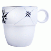 Marine Business Melamine Non-Slip Coffee Mug - NORTHWIND - Set of 6 - 15004C