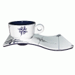 Marine Business Melamine Espresso Cup & Plate Coffee Set - NORTHWIND - Set of 6 - 15006C