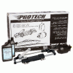 Uflex PROTECH 2.1 Front Mount OB Hydraulic System - Includes UP28 FM Helm Oil & UC128-TS/2 Cylinder - No Hoses - PROTECH 2.1