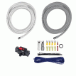 T-Spec V10-2041 4 Gauge Amp Wiring Kit - 20&#39; (6.1 M) - V10-2041