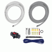 T-Spec V10-1041 4 Gauge Amp Wiring Kit - 10&#39; (3.05 M) - V10-1041