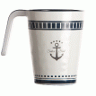 Marine Business Melamine Non-Slip Coffee Mug - SAILOR SOUL - Set of 6 - 14004C