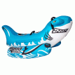 Aqua Leisure 82&quot; Water Sport Towable &quot;Hammerhead - The Shark&quot; - 2-Rider - APT21226