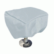Carver Poly-Flex II Fishing Chair Cover - Fits up to 15&quot;H x 20&quot;W x 20&quot;D - Grey - 61060F-10