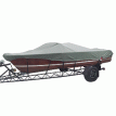 Carver Sun-DURA&reg; Styled-to-Fit Boat Cover f/21.5&#39; Tournament Ski Boats - Grey - 74102S-11