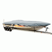Carver Sun-DURA&reg; Styled-to-Fit Boat Cover f/25.5&#39; Performance Style Boats - Grey - 74325S-11