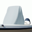 Carver Poly-Flex II Small Center Console Universal Cover - 40&quot;D x 33&quot;W x 36&quot;H - Grey - 53012