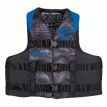 Full Throttle Adult Nylon Life Jacket - 4XL/7XL - Blue/Black - 112200-500-110-22