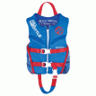 Full Throttle Child Rapid-Dry Flex-Back Life Jacket - Blue - 142500-500-001-22