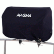 Magma Rectangular 12&quot; x 18&quot; Grill Cover - Navy Blue - A10-1290CN