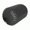 Taylor Made Super Duty Inflatable Yacht Fender - 18&quot; x 29&quot; - Black - SD1829B