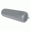 Taylor Made Super Duty Inflatable Yacht Fender - 18&quot; x 58&quot; - Grey - SD1858G