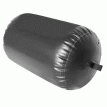Taylor Made Super Duty Inflatable Yacht Fender - 24&quot; x 42&quot; - Black - SD2442B
