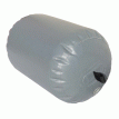 Taylor Made Super Duty Inflatable Yacht Fender - 24&quot; x 42&quot; - Grey - SD2442G