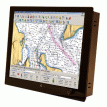 Seatronx 17&quot; Pilothouse Touch Screen Display - PHT-17