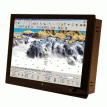 Seatronx 15&quot; Wide Screen Pilothouse Touch Screen Display - PHT-15W
