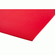 SeaDek Long Sheet - 18&quot; x 74&quot; - Ruby Red Embossed - 23897-18444