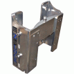 T-H Marine Z-Lock&trade; 4&quot; Set Back Manual Single Adjust Jack Plate - JPZ-4-DP