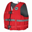 Mustang Livery Foam Vest - Red - XS/Small - MV701DMS-4-XS/S-216