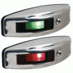 Perko 12V LED Side Light - Stainless Steel - 0618000STS