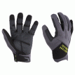 Mustang EP 3250 Full Finger Gloves - Grey/Black - Large - MA600502-262-L-267