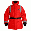 Mustang ThermoSystem Plus Flotation Coat - Red - Large - MC1536-4-L-206