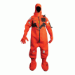 Mustang Neoprene Cold Water Immersion Suit w/Harness - Red - Adult Universal - MIS230HR-4-0-209