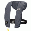 Mustang MIT 100 Inflatable PFD - Admiral Grey - Automatic/Manual - MD201603-191-0-202