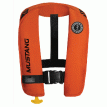 Mustang MIT 100 Inflatable PFD - Orange/Black - Automatic/Manual - MD2016T1-33-0-202