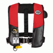 Mustang HIT Hydrostatic Inflatable PFD w/Sailing Harness - Red/Black - Automatic/Manual - MD318402-123-0-202