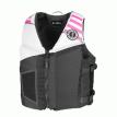Mustang Young Adult REV Foam Vest - Grey/White/Pink - Universal - MV3600-272-0-206
