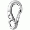 Wichard 3&quot; HR Safety Snap Hook - 75mm - 02381