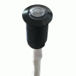 Shadow-Caster Round Accent Light RGB Black Anodized Aluminum Housing - SCM-RAL-RGB-0.4-AB