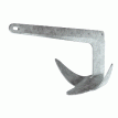 Lewmar Claw Anchor - Galvanized - 11lb - 0057905