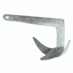 Lewmar Claw Anchor - Galvanized - 22lb - 0057910