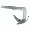 Lewmar Claw Anchor - Galvanized - 33lb - 0057915