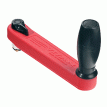 Lewmar 8&quot; Red Titan Locking Winch Handle - 29145301