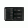 Sea-Dog Switch Panel 3 Circuit - 425130-3