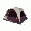 Coleman Skylodge&trade; 6-Person Instant Camping Tent - Blackberry - 2000038278