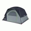 Coleman 6-Person Skydome&trade; Camping Tent - Blue Nights - 2157690