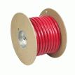 Pacer Red 6 AWG Battery Cable - 25&#39; - WUL6RD-25