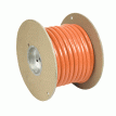 Pacer Orange 6 AWG Battery Cable - 50&#39; - WUL6OR-50