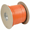 Pacer Orange 6 AWG Battery Cable - 100&#39; - WUL6OR-100