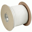 Pacer White 6 AWG Battery Cable - 100&#39; - WUL6WH-100