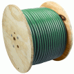 Pacer Green 6 AWG Battery Cable - 500&#39; - WUL6GN-500
