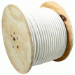 Pacer White 6 AWG Battery Cable - 500&#39; - WUL6WH-500