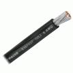 Pacer Black 6 AWG Battery Cable - Sold By The Foot - WUL6BK-FT